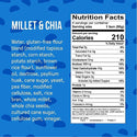 Little Northern Bakehouse Burger Buns, Millet & Chia - 2
