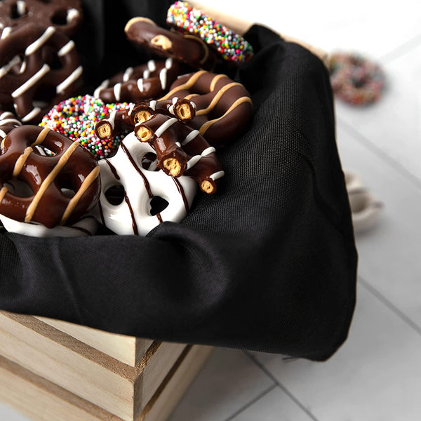GFP Pretzels Gift Basket- HOLIDAY - 4