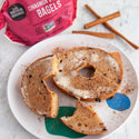 Little Northern Bakehouse Cinnamon Raisin Bagels - 3