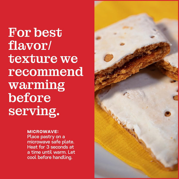 Katz Toaster Pastries - Pumpkin Cheesecake - 5