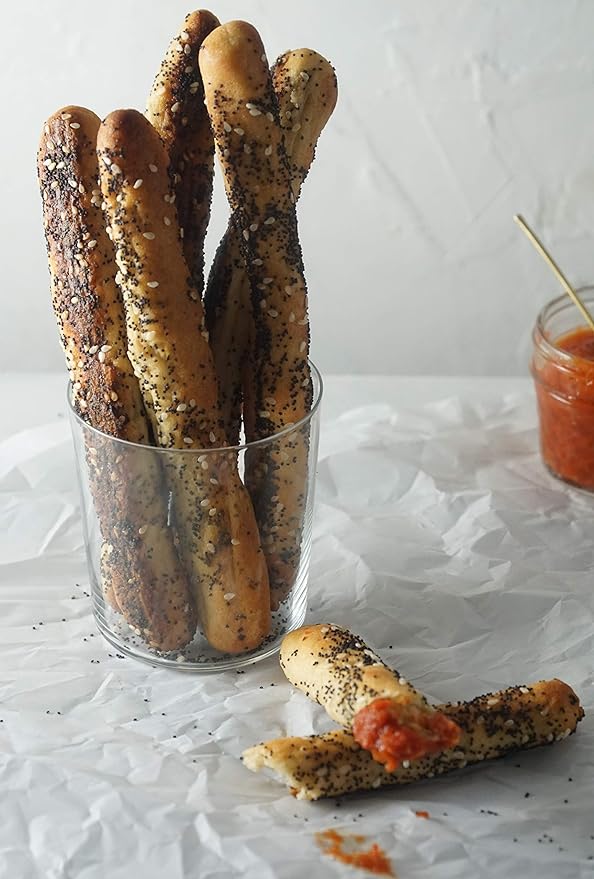 Rorie's Full 'N Free Original Oat Dough Mix, 22 Oz - 5