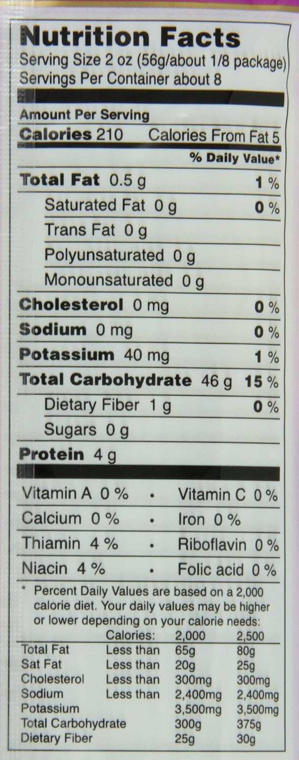 Tinkyada White Rice Pasta SPAGHETTI - 5