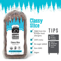 Happy Campers Gluten Free Classy Slice Bread - 3
