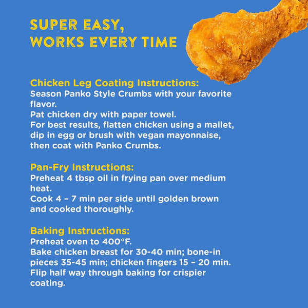 Kinnikinnick Panko Style Bread Crumbs - 4