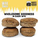 Happy Campers Gluten Free Wild Buns - 5
