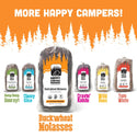 Happy Campers Gluten Free Buckwheat Molasses Bread - 8