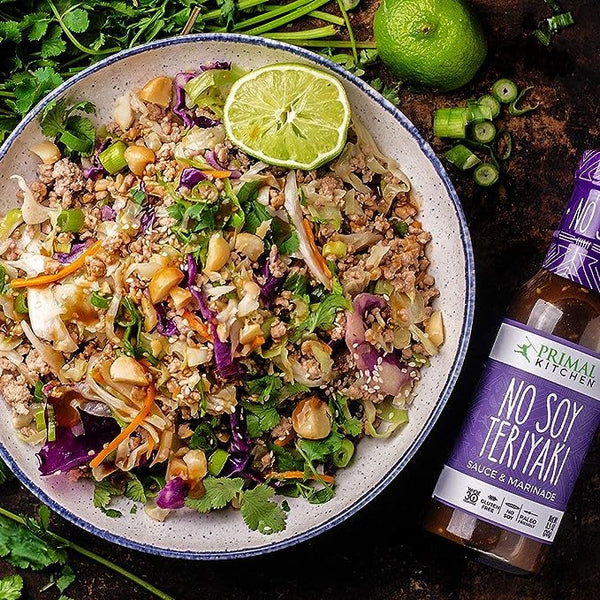 Primal Kitchen Teriyaki Sauce and Marinade - 4
