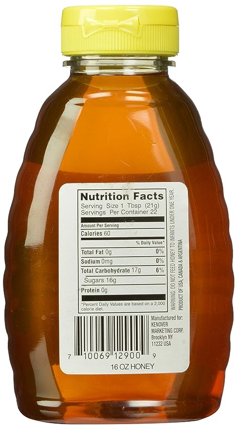Gefen Honey- 16 oz - 2