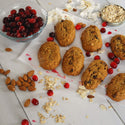 Pamela's Whenever Bars, Oat Cranberry Almond [6 Pack] - 3