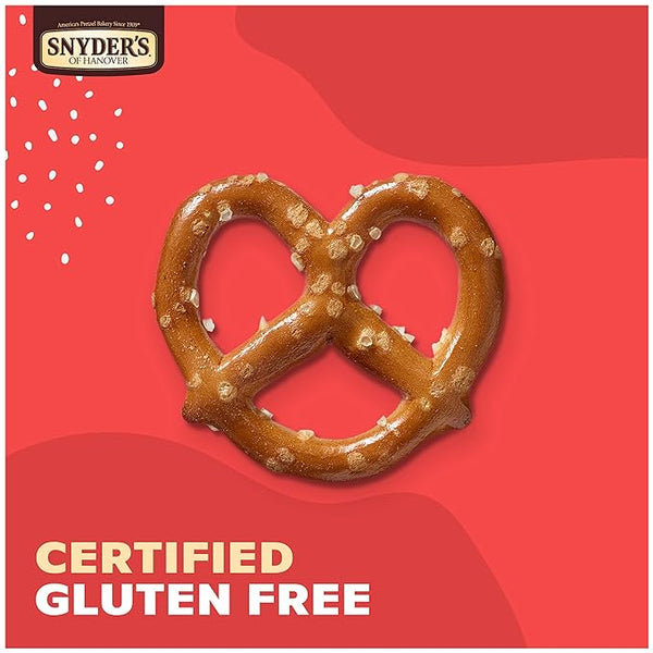Snyder's of Hanover Mini Pretzels - 2