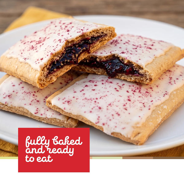 Katz Toaster Pastries - Holiday Berry - 3