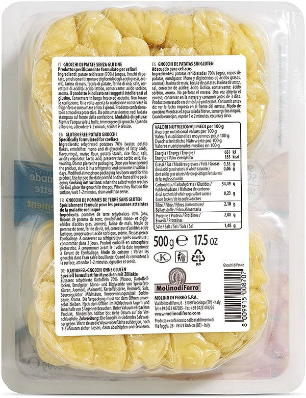 Le Veneziane Potato Gnocchi - 4