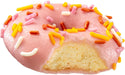 Katz Strawberry Frosted Sprinkle Mini Donuts - 4