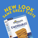 Kinnikinnick S'moreables Graham Style Crackers - 3