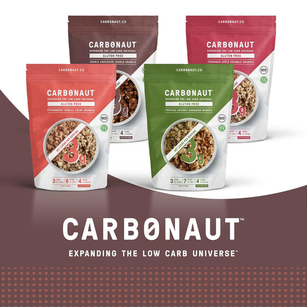 Carbonaut Granola Double Chocolate - 6