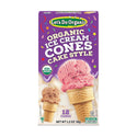 Let's Do Organic Ice Cream Cones - 1