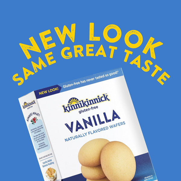 Kinnikinnick Vanilla Wafers - 2