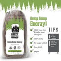 Happy Campers Gluten Free Hemp Hemp Hooray Bread - 3