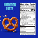 Glutino Pretzel TWISTS 8 oz. - 2