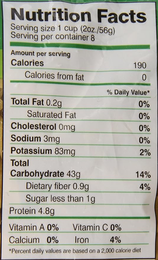 Goldbaum's Brown Rice Pasta, Spirals - 4