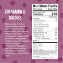 Little Northern Bakehouse Cinnamon Raisin Bagels - 4