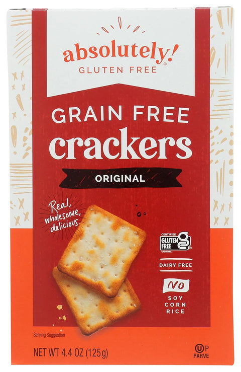 Absolutely Crackers, Original - Case of 12
