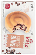 Katz Coffee Buns - 6
