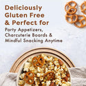 Glutino Pretzel TWISTS 8 oz. - 3