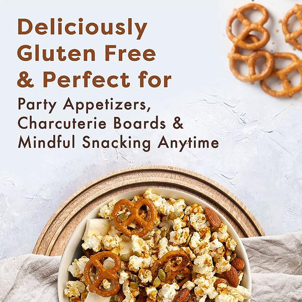 Glutino Pretzel TWISTS 8 oz. - 3
