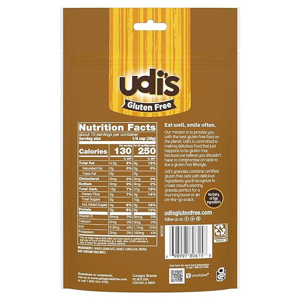 Udi's Au Naturel Granola - 4