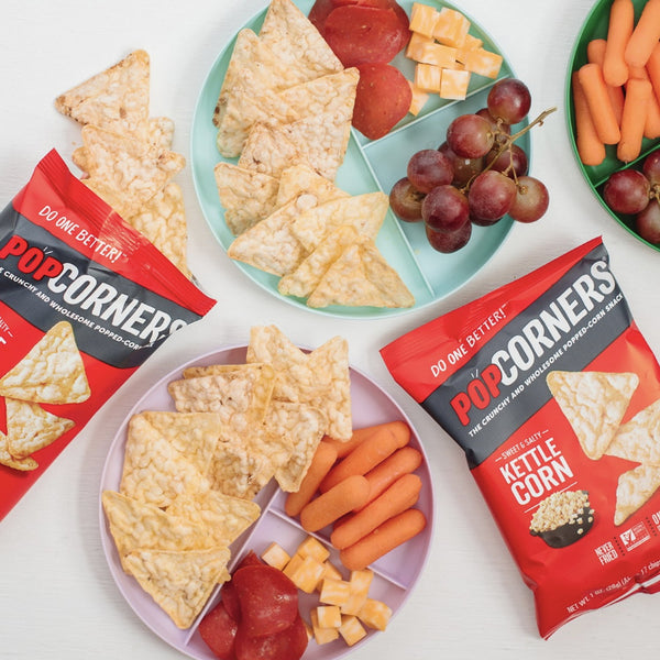 Popcorners, Kettle, 1 oz. [40 Bags] - 4
