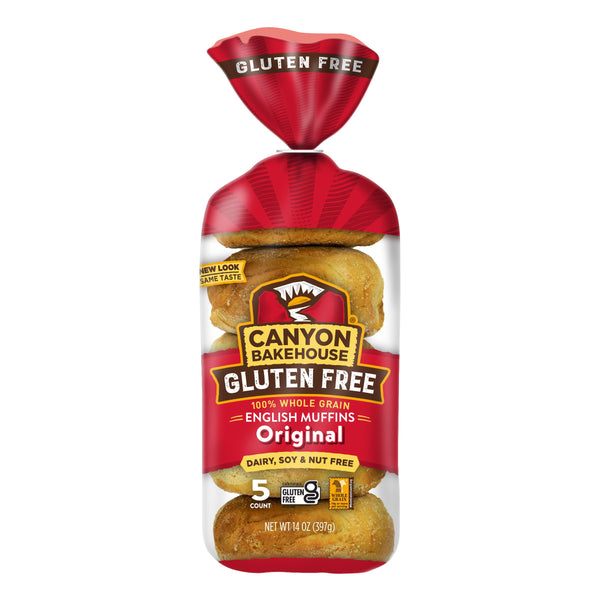 Canyon Bakehouse English Muffins - 1