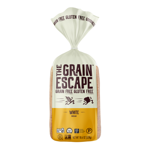 The Grain Escape White Bread