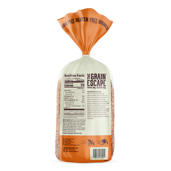 The Grain Escape Seeded Bread - 2