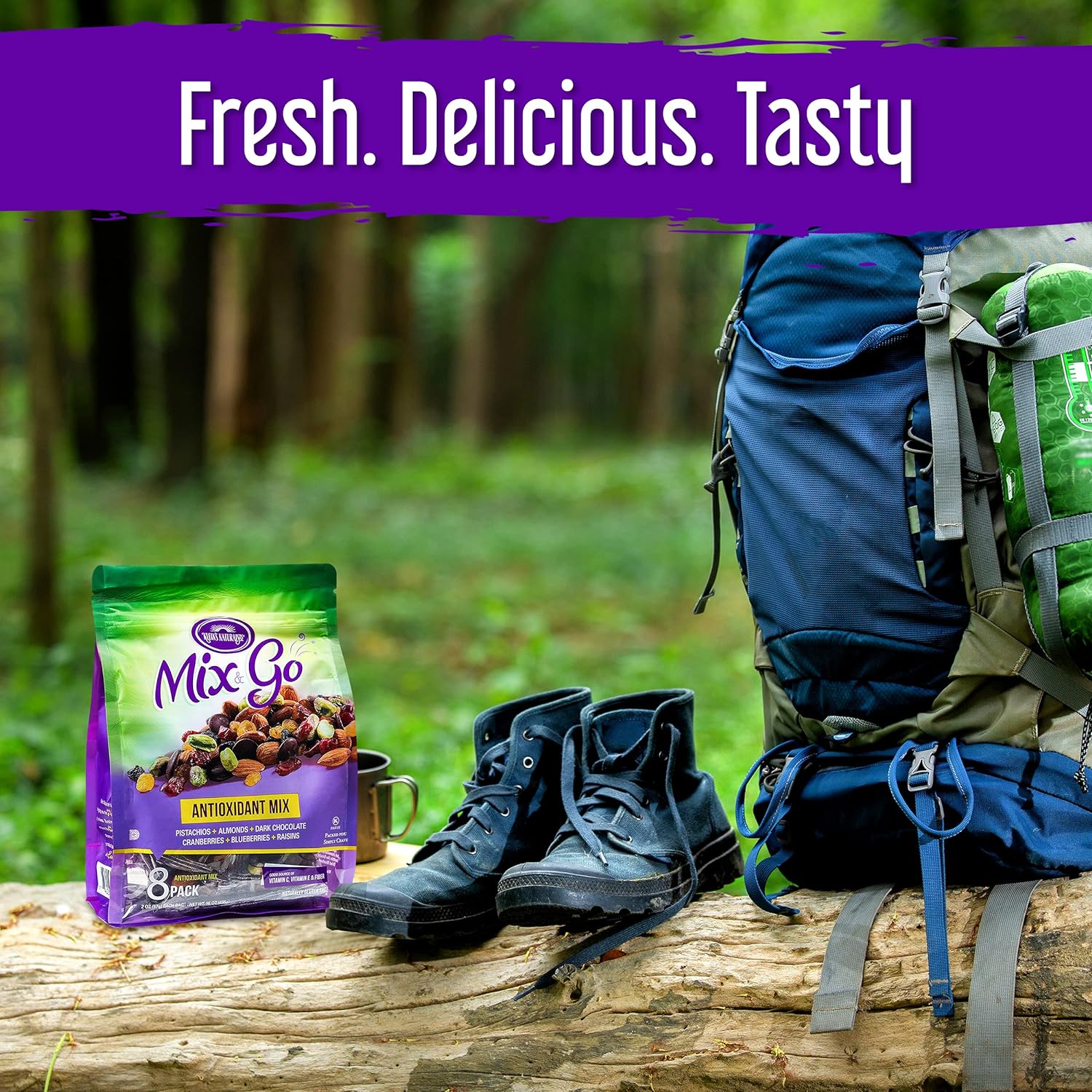 Klein's Naturals Mix & Go - ANTIOXIDANT MIX | GlutenFreePalace