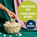 Skinny Pop Popcorn - Case of 12 - 4