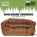 Happy Campers Gluten Free Hemp Hemp Hooray Bread - 6