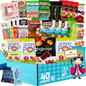 Snack Attack - LOW CALORIE Box (40 Count) - 1