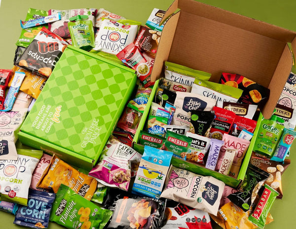 Snack Attack - PALEO Box [25 Count] - 2