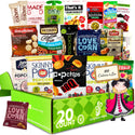 Snack Attack - LOW CALORIE Box (20 Count) - 1