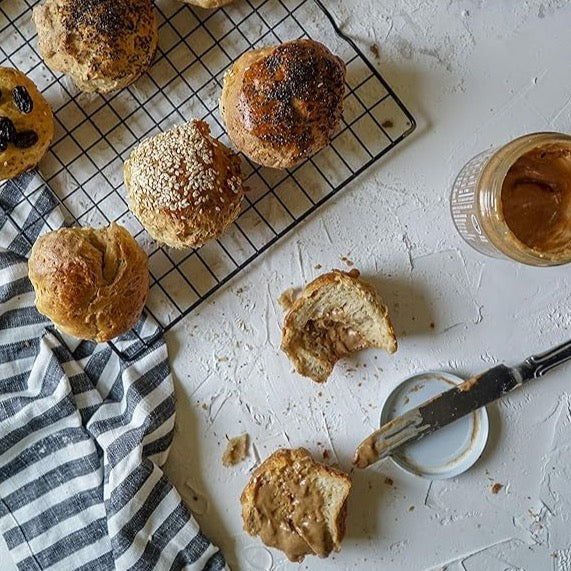 Rorie's Full 'N Free Original Oat Dough Mix, 22 Oz - 4