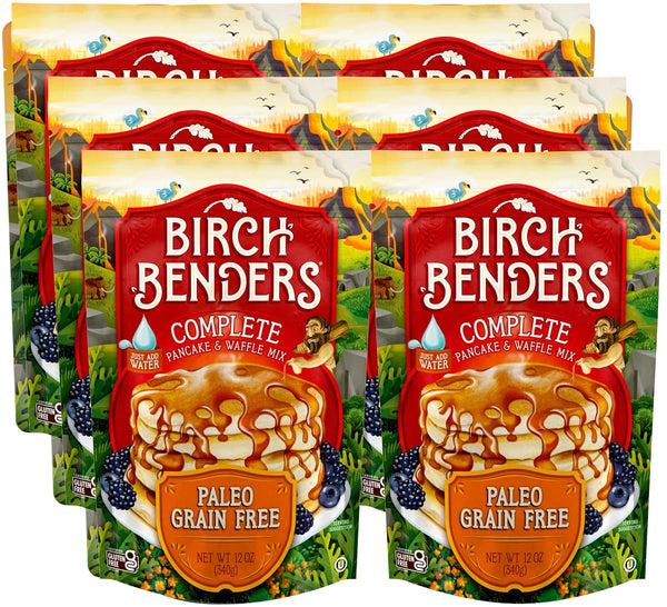 Birch Benders PALEO Pancake & Waffle Mix - 8