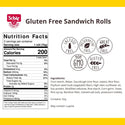 Schar Sandwich Rolls - 5