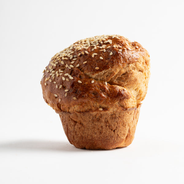 Pure & Pastry Challah Rolls - 2