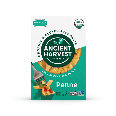 Ancient Harvest Quinoa Pasta, Penne (12 Pack)