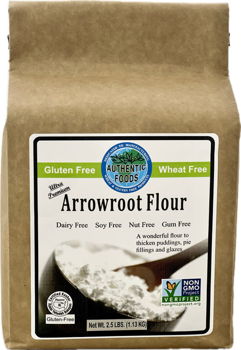 Authentic Foods Arrowroot Flour