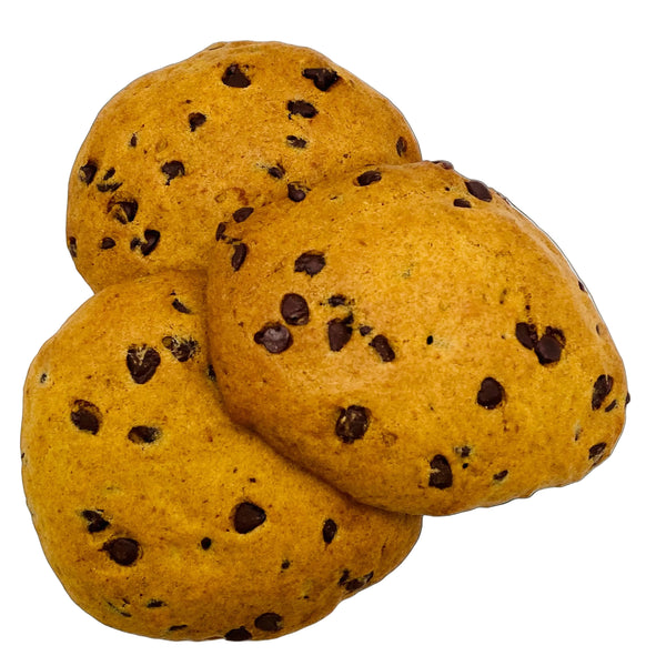 The Gluten Free Bakery PUMPKIN CHOCOLATE CHIP Cookies - 2