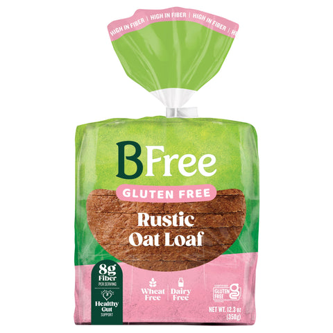 BFree Oat Loaf