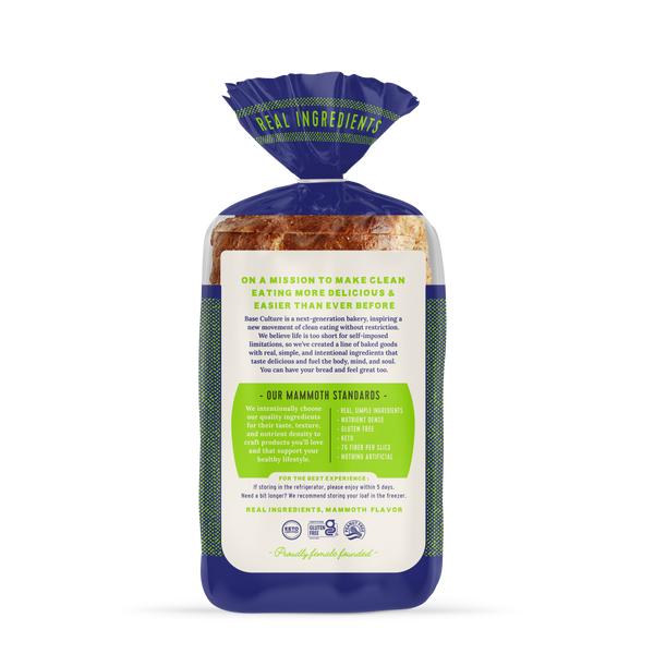 Base Culture Simply Sourdough Bread - 2