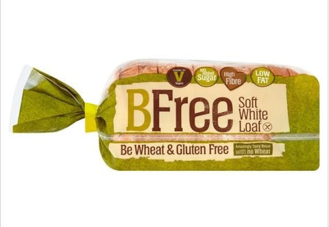 BFree Soft White Sandwich Bread Loaf